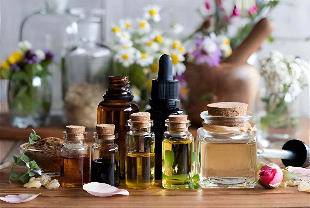 Aromatherapy for Scalp & Hair Therapy Certification