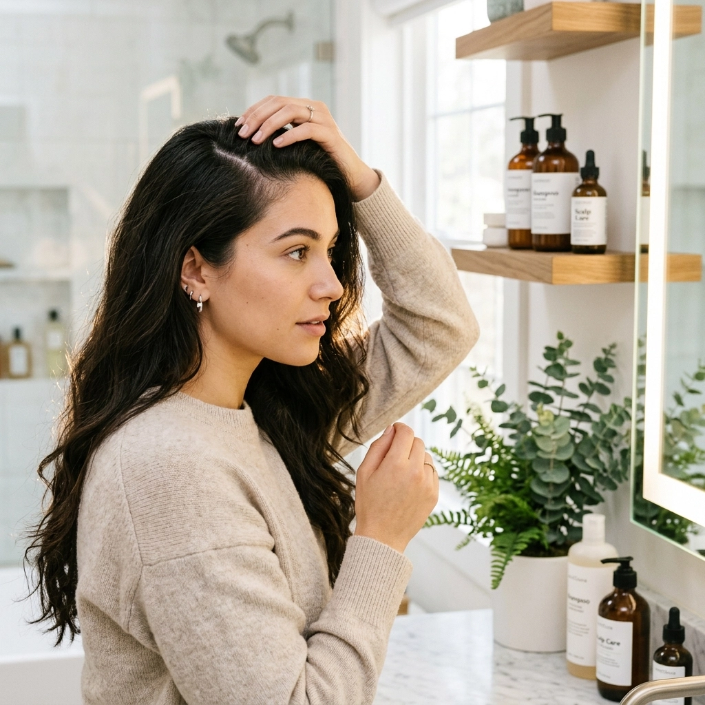 Are You Making These Common Scalp Health Mistakes? How to Spot the Difference Between Dryness and Disease