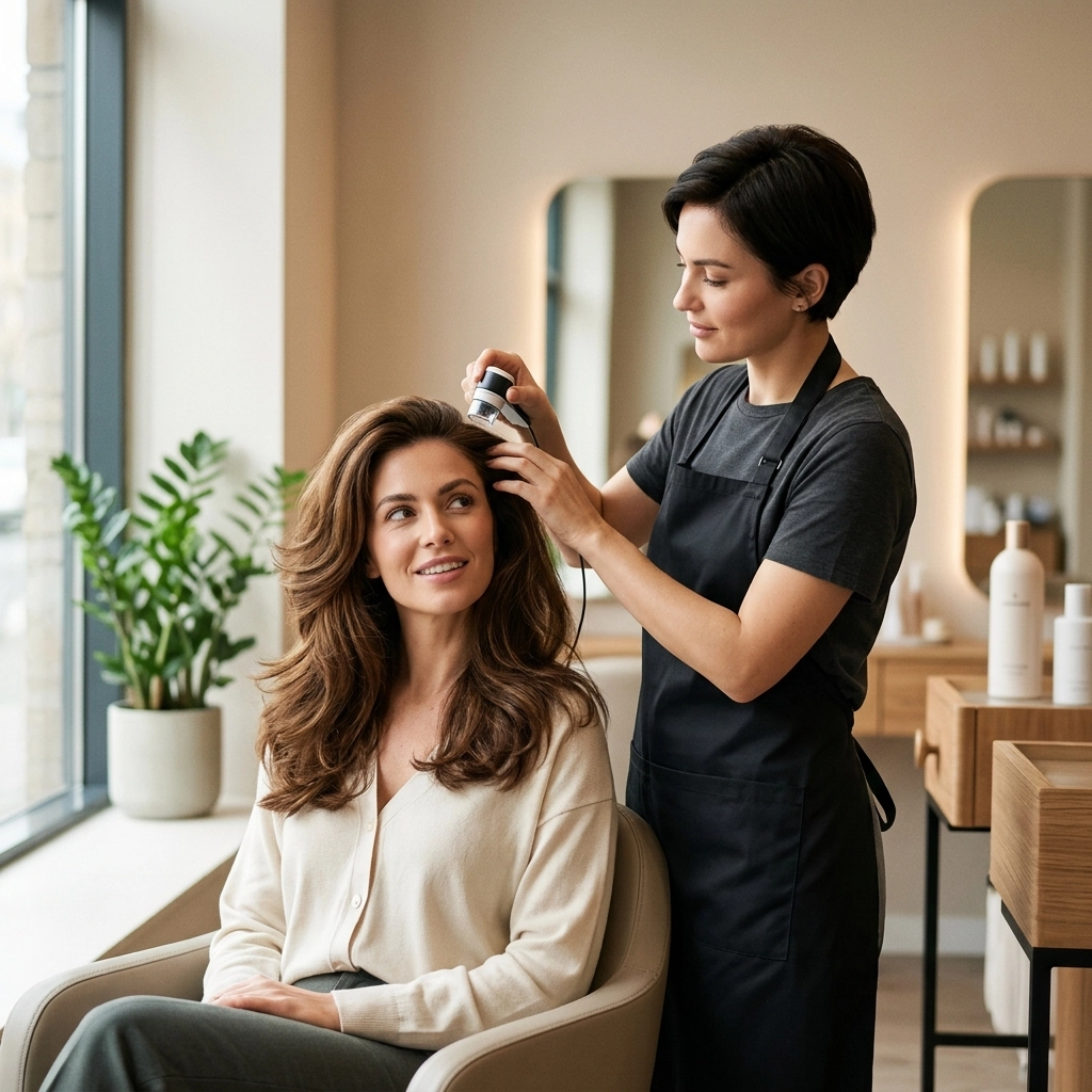 Why a Scalp Therapy Certification Will Change the Way You Grow Your Salon Business