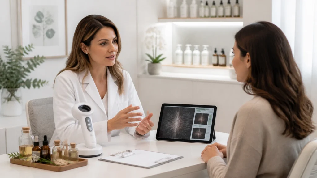 7 Mistakes You’re Making with Scalp Health Consultations (and How to Fix Them)