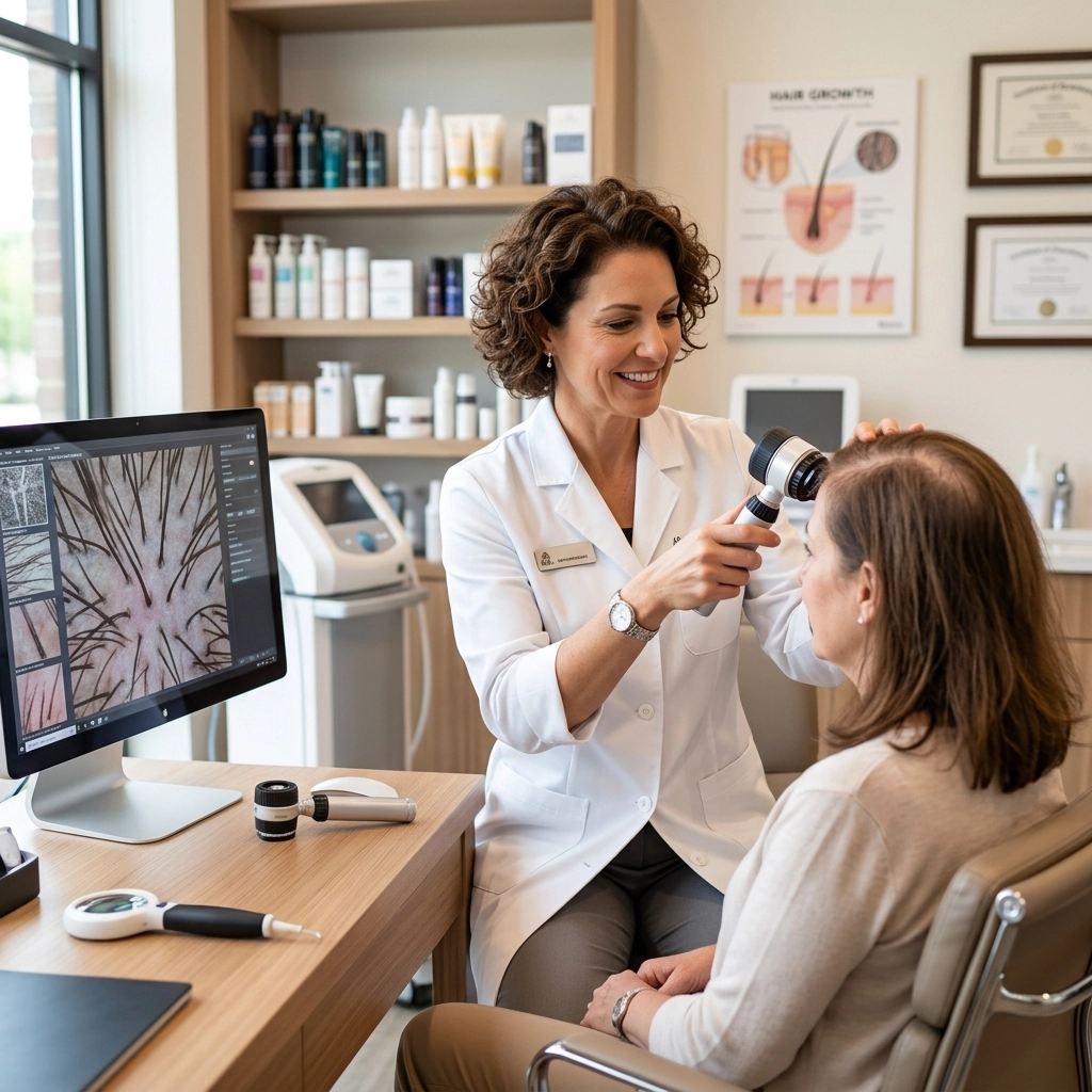 The Ultimate Guide to Becoming a Hair Loss Practitioner: Everything You Need to Succeed