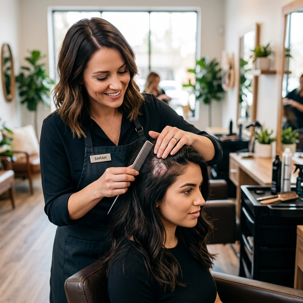 5 Steps How to Identify Psoriasis and Provide Relief (Easy Guide for Stylists)