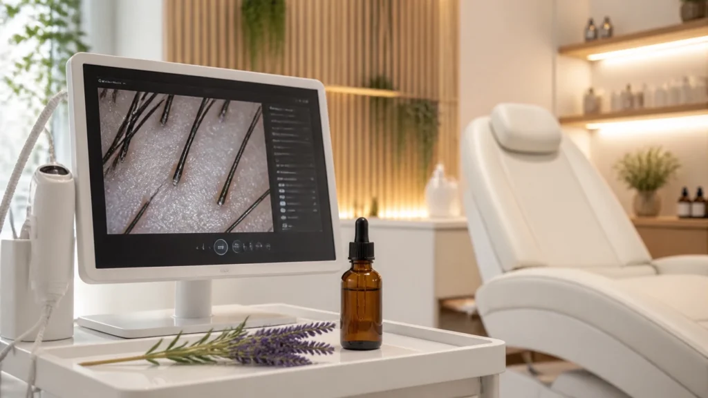 How to Integrate Holistic Scalp Therapy With Clinical Results to Stay Ahead of Industry Trends