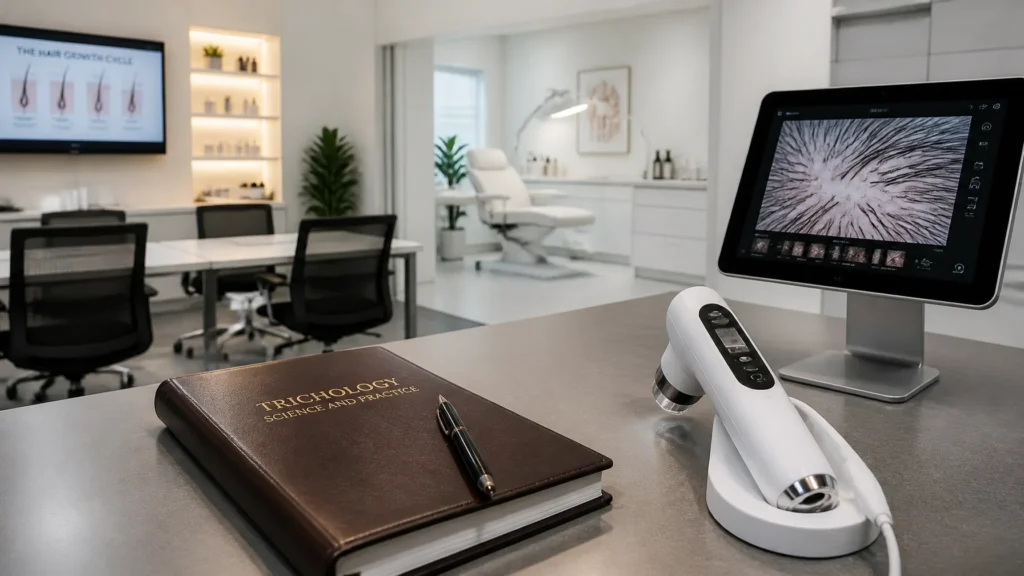 Trichology Training 101: A Professional’s Guide to Mastering Scalp Health Certification