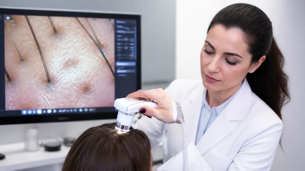Red Flags in the Chair: How to Identify Scarring Alopecia Before It’s Too Late