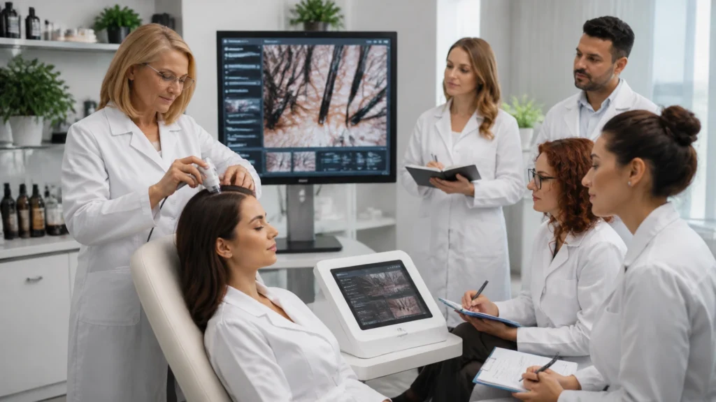 The Ultimate Guide to Trichology Certification: Everything You Need to Succeed as a Specialist