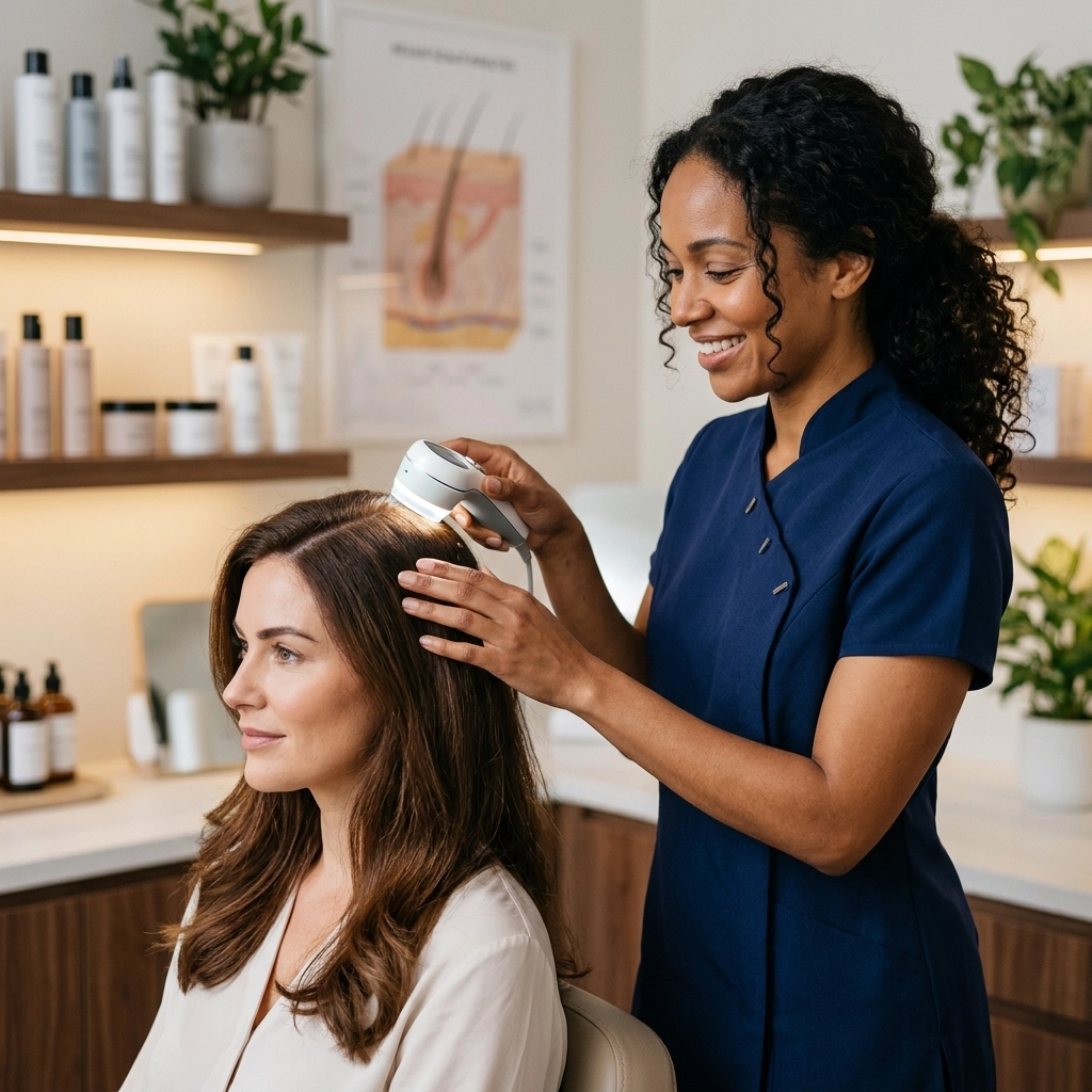 Trichology Training Matters: Why Scalp Health is the Biggest Revenue Driver This Year