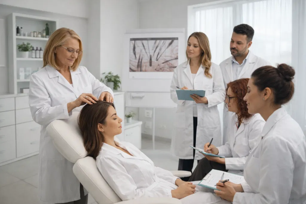 Looking For a Scalp Treatment Course? Here Are 10 Reasons to Get Certified and Transform Your Career Today