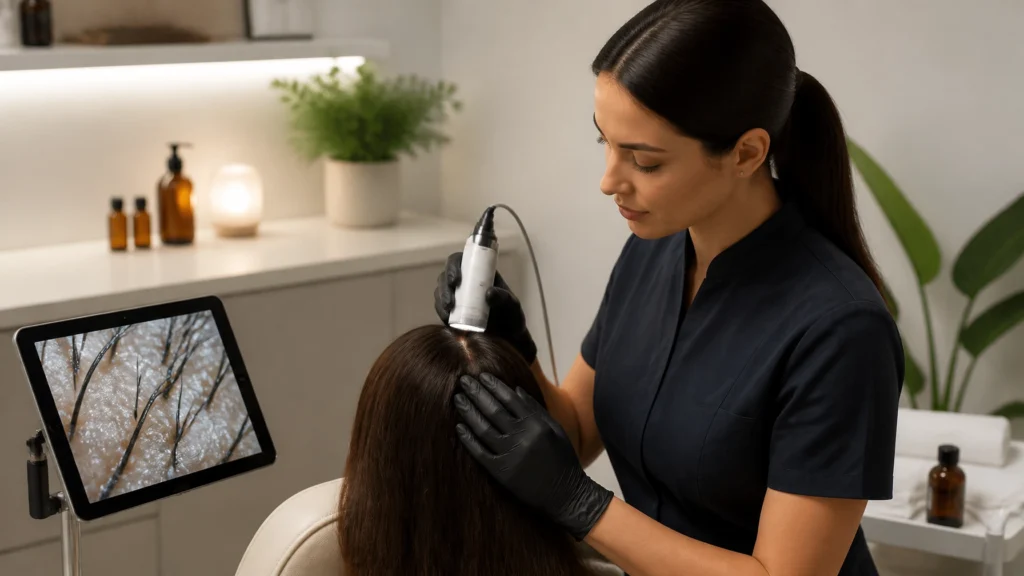 5 Steps How to Enroll in a Hair and Scalp Therapist Course and Upgrade Your Salon Menu (Easy Guide for Professionals)
