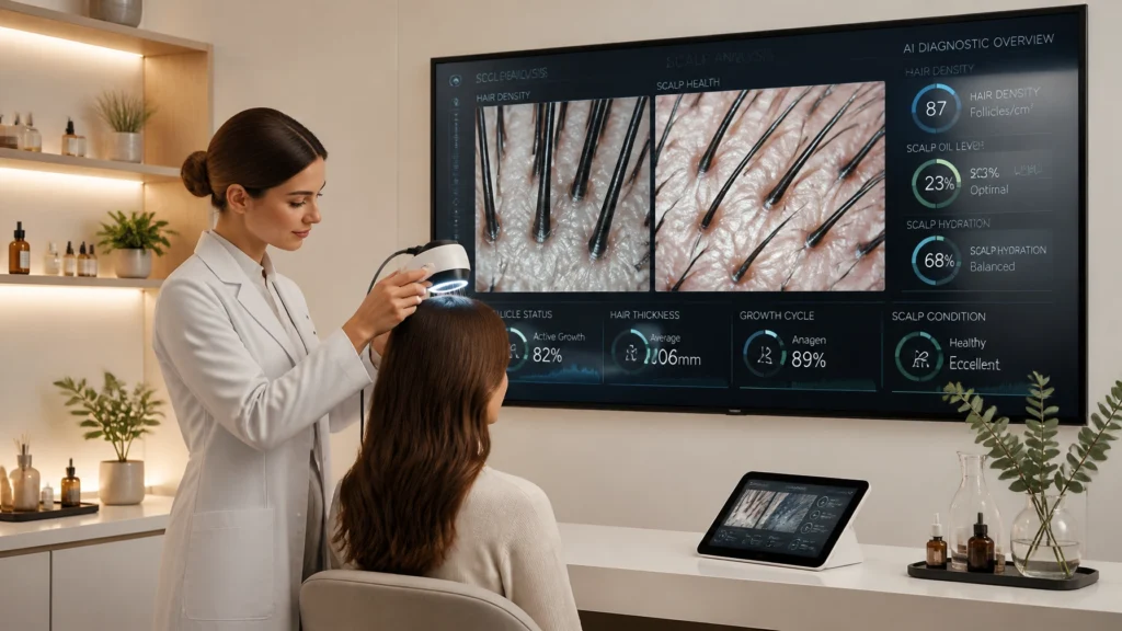 Does Digital Scalp Analysis Really Matter in 2026? The Truth About Trichology Training