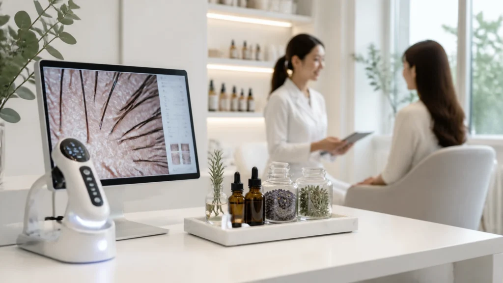 10 Reasons Your Scalp Treatment Menu Isn’t Working (And How to Fix It)